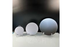 China Semi-insulating SiC-On-Si Composite Substrates 4H  Exhibit High Resistivity  LED supplier