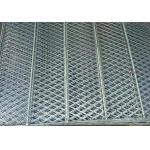 Steel Scaffold Mesh Netting Footstep Platform Carbon Steel Expanded Metal 40×80mm