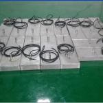 Metal Case Immersible Ultrasonic Transducer , Ultrasonic Vibration Transducer Using In Liquid for sale