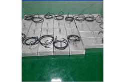 China Metal Case Immersible Ultrasonic Transducer , Ultrasonic Vibration Transducer Using In Liquid supplier