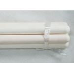 High Temperature Refractory 3.8 Alumina Ceramic Roller Tube for sale