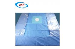 China Custom Surgical Packs Hip Surgery Drape with CE ISO13485 Certification supplier