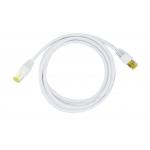 Copper Conductor Cat 7 Ethernet Patch Cable 50m 300V Professional Grade for sale