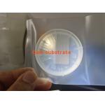 4inch Dia100mm GaN Template NPSS FSS AlN Template  AlGaN/GaN HEMT wafers for sale