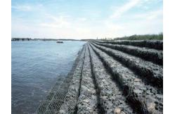 China Low Price 80X100mm Galvanized Gabion Box /Gabion Mesh Box Direct Factory supplier