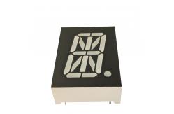China 1 Digit 14 Segment LED Display For Alphanumeric Display Advertising supplier