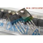 200W Power Dissipation Amplifier IC Chips Infineon Technologies IRF5210PBF for sale