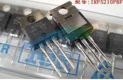 China 200W Power Dissipation Amplifier IC Chips Infineon Technologies IRF5210PBF supplier