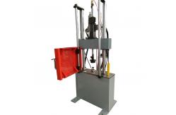 China Thread Bolt Hydraulic Universal Tensile Testing Machine SUS304 300KN supplier