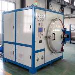 Vacuum Atmosphere Induction Sintering Furnace , 1500 Degree Silicon Oxide Furnace for sale