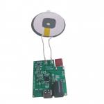 Mini QI transmitter receiver coil wireless charging coil