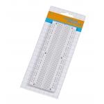 Simple Electronic Breadboard Projects , White Circuit Board Electronics Kits for sale