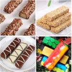 Practical Chocolate Silicone Cake Mould Multifunctional Nontoxic