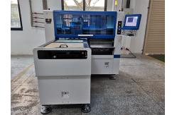 China SMT Line LED Lights Making Machine 28PCS feeders For PCB Processing supplier