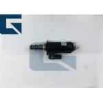 Proportional Hydraulic Pump Excavator Solenoid Valve For SK-8 YN35V00048F2 for sale
