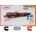 Q19 diesel engine common rail injector 4087888 4087889 4928348 4010025 4928345 4928346