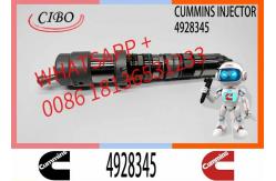 China Q19 diesel engine common rail injector 4087888 4087889 4928348 4010025 4928345 4928346 supplier
