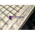 Galfan Wire Flood Control Defensive Barrier Mil 10 for sale