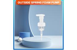 China Convenience Mini Foam Pump For Home Eco-Friendly And Recyclable supplier