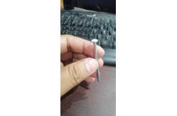 China Customized Galvanised Concrete Nails High Carbon 55# Steel Material supplier