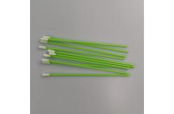 China PS Stick Foam Head Disposable Sterile Swab For Sample Collection supplier