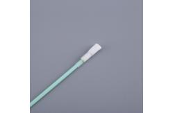 China Double Knitted Non Woven Plastic Q Tips Polypropylene Stick Material supplier
