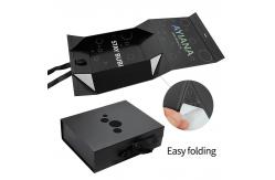 China 157art Paper 2mm Cardboard Elegant Collapsible Gift Boxes With Magnetic Closure supplier
