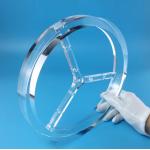 High Durability Good Performance Quartz Ring For Laboratory Apparatus
