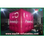 Outdoor Inflatable Balloon Float Helium Cube with PVC Material