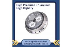 China RV Cycloidal Pinwheel Planetary Gearbox Reducer For Servo Motor supplier