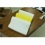 Comfort Car Additional Accessories Memory Foam Contour Pillow With Cotton Cover for sale