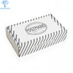 Portable Glossy Lamination Corrugated Shipping Boxes 41cm×16cm×8cm for sale