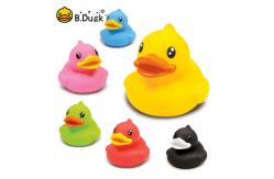 China OEM Plastic Ducks For The Bath Pvc Material BSCI ISO Certification supplier