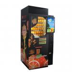 Self Service Automatic Reverse Fresh Juice Vending Machine For Shopping Mall for sale