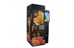 China Wifi Credit Card Fresh Juice Vending Machine Commercial Entertainment Places Using supplier