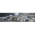 Dpack corrugator 3 Ply Steam Heating Type Corrugated Paperboard Production Line WJ200-2200 for sale