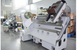 China Dual Spindle Y Axis Turret CNC Turning Center Multi Function supplier