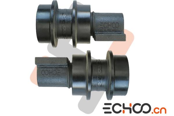 OEM Supply EX400H-3 Track Carrier Rollers / Hitachi Excavator Track Rollers