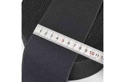 China Eco Friendly Hook And Pile Velcro Fastening Elastic Hook And Loop Strap supplier