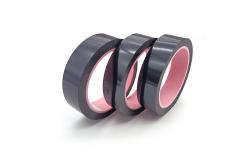 China Double Side Polyimide Heat Resistant Tape 8.2mil Low Anti Static supplier