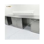 Durable and Sturdy Stainless Steel Lab Bench for Scientific Research for sale