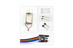 China Desktop Foot Operated Semi Automatic Soldering Machine For USB Welding supplier