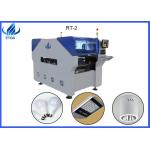 60000-70000CPH 20heads Pick And Place Machine visual system led making machine