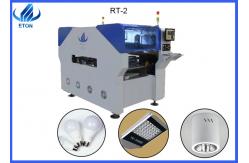 China 60000-70000CPH 20heads Pick And Place Machine visual system led making machine supplier