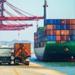 International Ocean Freight Forwarder and shipping agent door to door From China to UK for sale