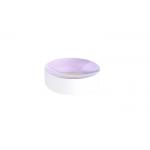 CaF2 Spherical Glass Lens 12.7mm UV Fused Silica Lens Negative Focal Length for sale
