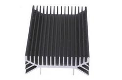 China Anodized / Pwoder Painted Aluminum Extrusion Profiles Cutting Drilling CNC Machining supplier
