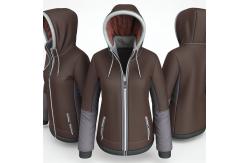 China Ticken Thickness and Hooded Woman Winter Jacket Perfect for Any Occasion supplier