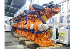 China IRB6640 Used ABB Robot For Material Handling Loading And Unloading supplier