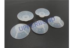 China Environmental Friendly HLP Cigarette Machine Parts Non Toxic Rubber Suction Bowl supplier